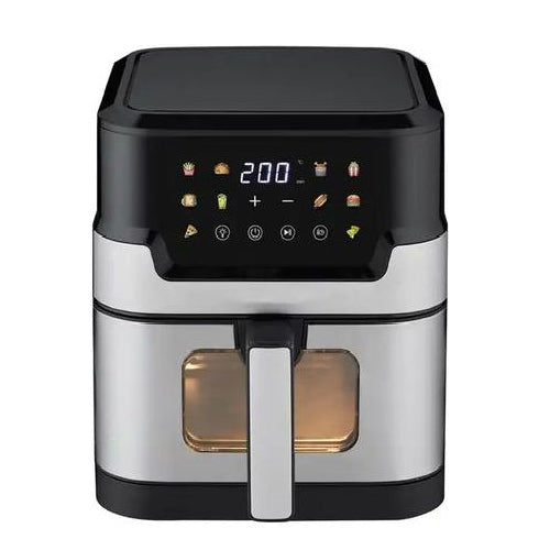 digitale friteuse airfryer multismart 6L 1500W sans huile avec 12moins garantie