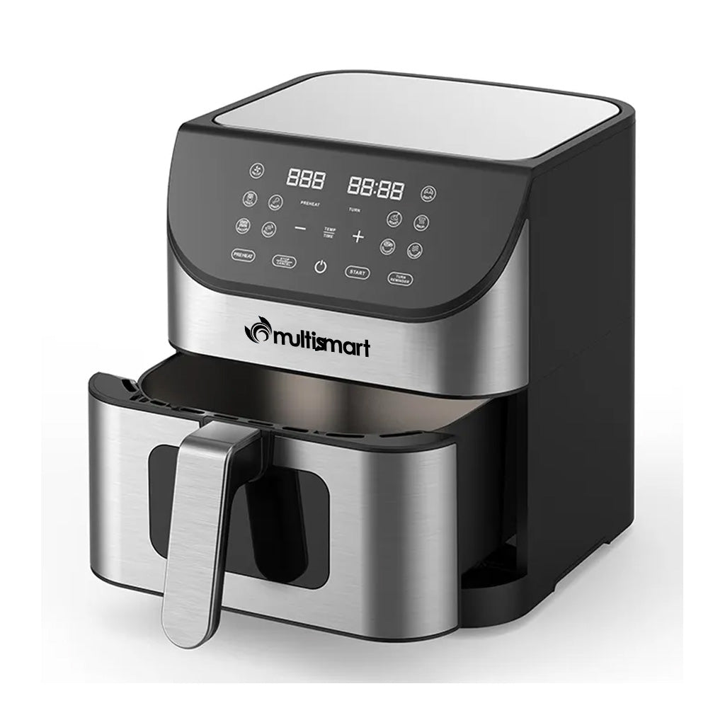 digitale friteuse airfryer multismart 6L 1500W sans huile avec 12moins garantie